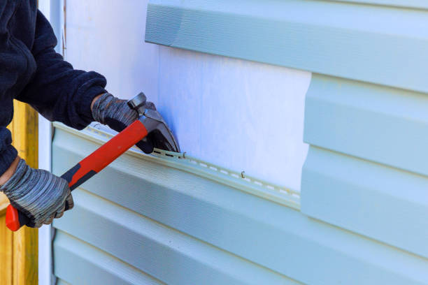 Reliable Vinyl Siding contractor in Wrightsville, PA by Squared Siding